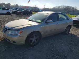 Hyundai Sonata 2.4L 4 2010