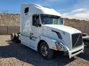 Volvo VNL 12.8L 6 2014