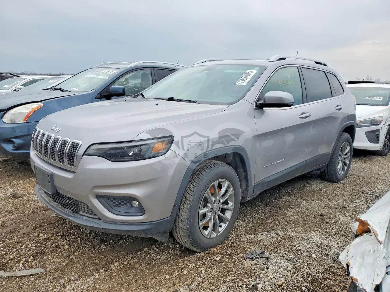 Jeep Cherokee 2.4L 4 2019