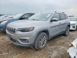 Jeep Cherokee 2.4L 4 2019