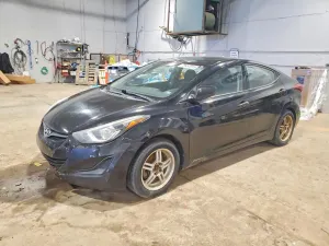 Hyundai Elantra 1.8L 4 2015