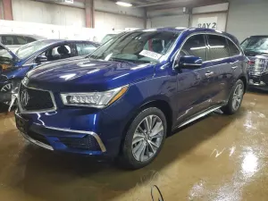 Acura MDX 3.5L 6 2017