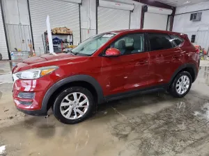 Hyundai Tucson 2.0L 4 2019