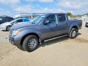 Nissan Frontier 4.0L 6 2019