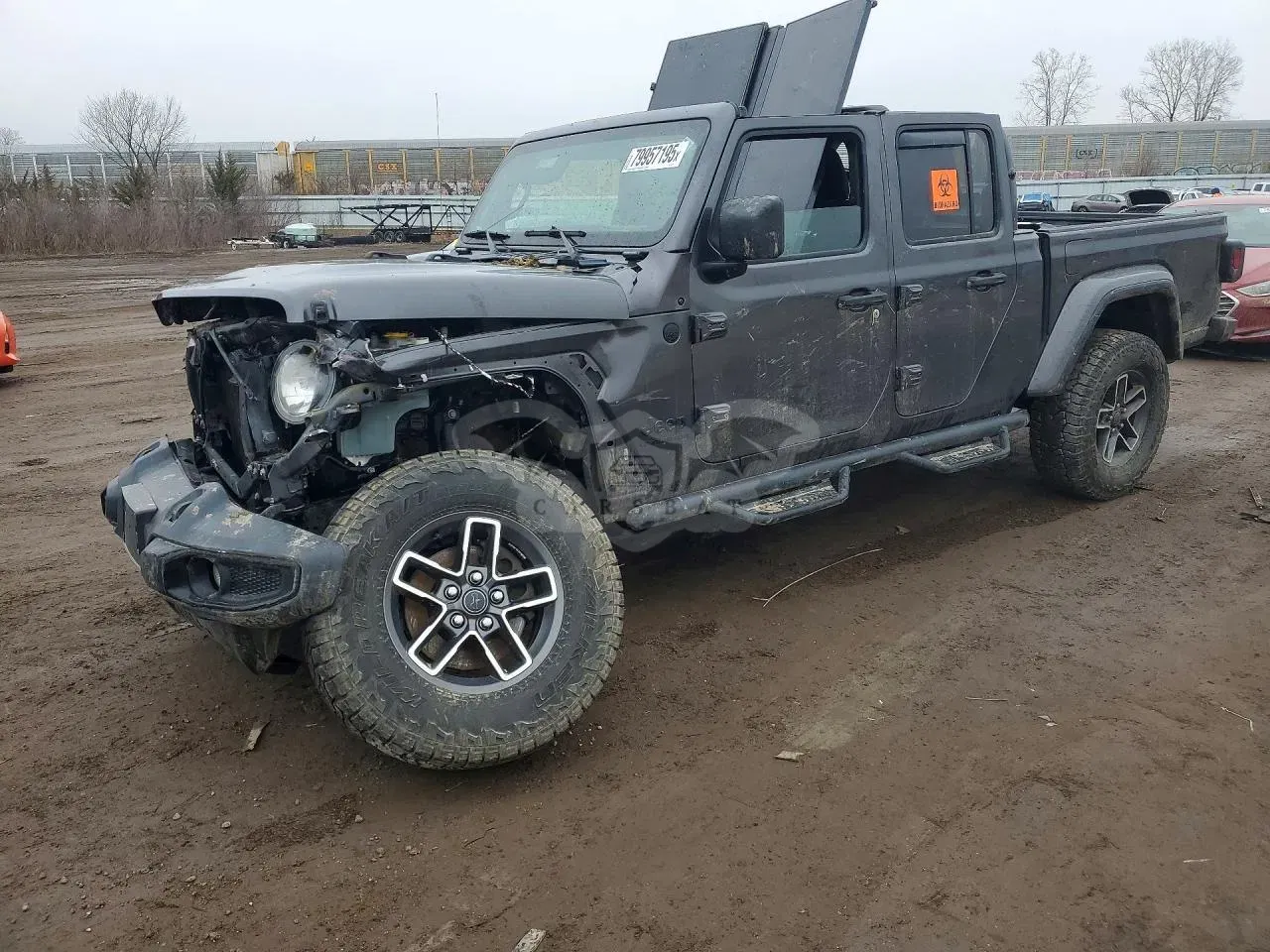 Jeep Gladiator 3.6L 6 2021