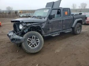 Jeep Gladiator 3.6L 6 2021