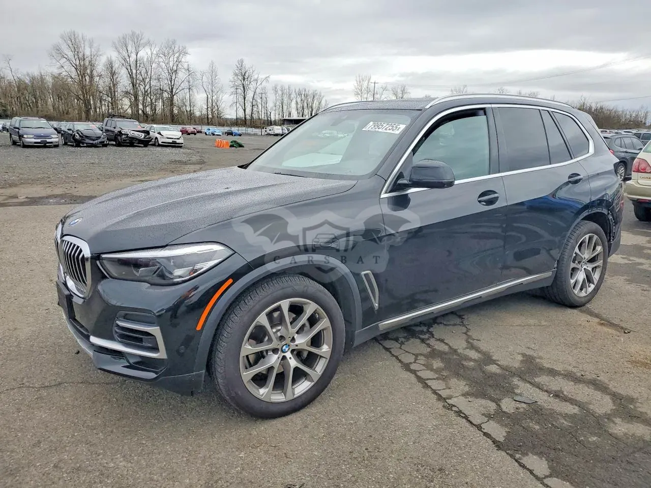 BMW X5 3.0L 6 2022