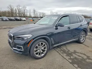 BMW X5 3.0L 6 2022