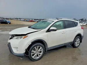 Toyota Rav4 2.5L 4 2014