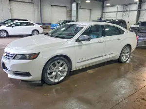 Chevrolet Impala 3.6L 6 2016