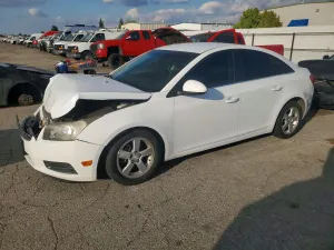 Chevrolet Cruze 1.4L 4 2012