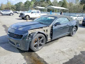 Chevrolet Camaro 3.6L 6 2011