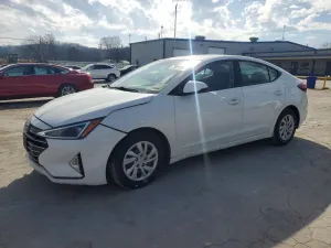 Hyundai Elantra 2.0L 4 2019