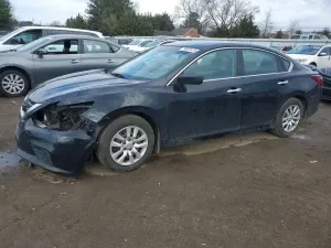 Nissan Altima 2.5L 4 2017