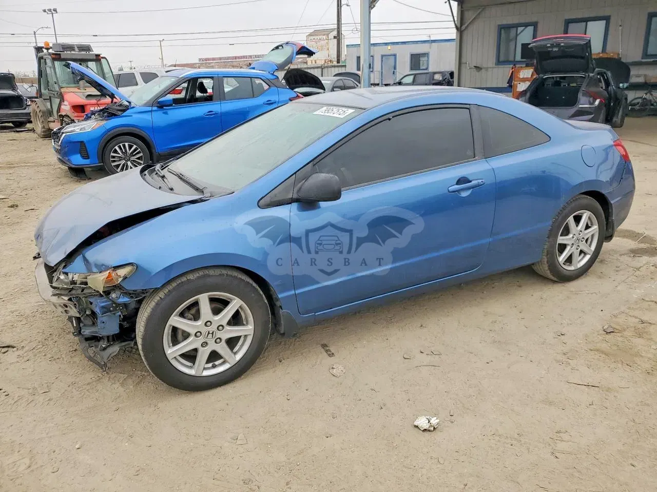 Honda Civic 1.8L 4 2011