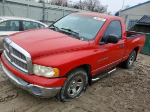 Dodge RAM 4.7L 8 2002