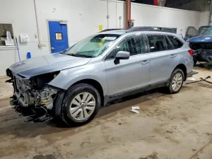 Subaru Outback 2.5L 4 2016