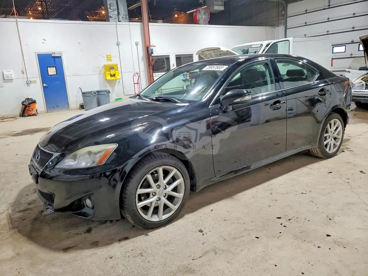 Lexus IS 2011