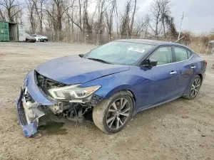 Nissan Maxima 3.5L 6 2016