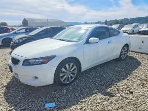Honda Accord 3.5L 6 2008