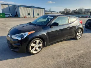 Hyundai Veloster 1.6L 4 2012
