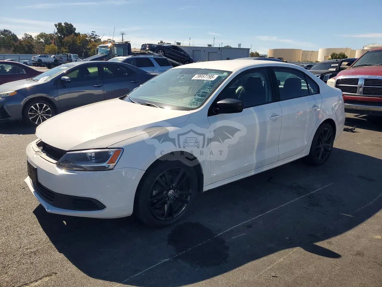 Volkswagen Jetta 2.0L 4 2014