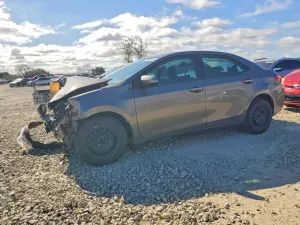 Toyota Corolla 1.8L 4 2018