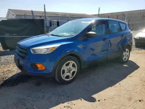 Ford Escape 2.5L 4 2017