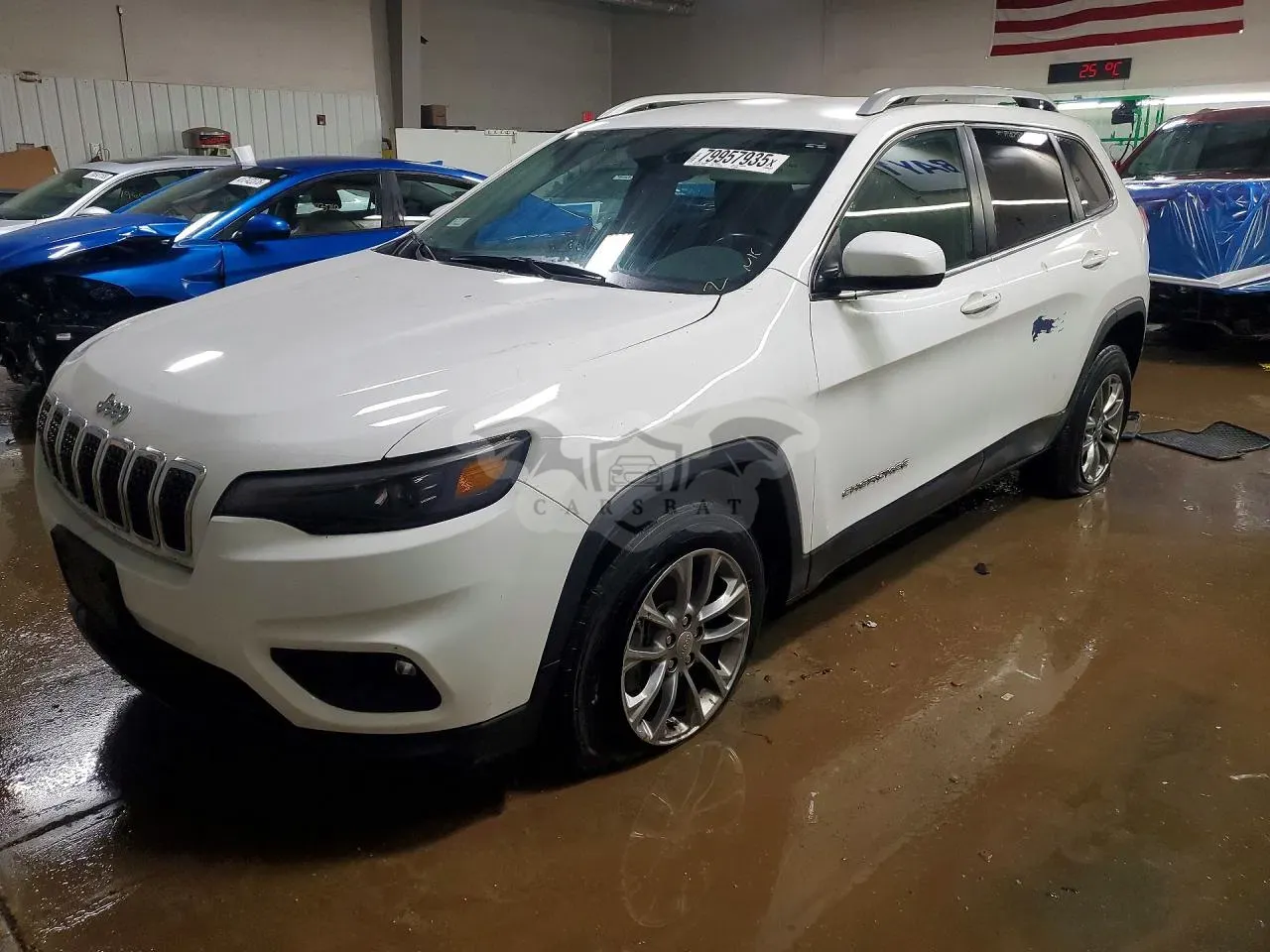 Jeep Cherokee 2.4L 4 2020