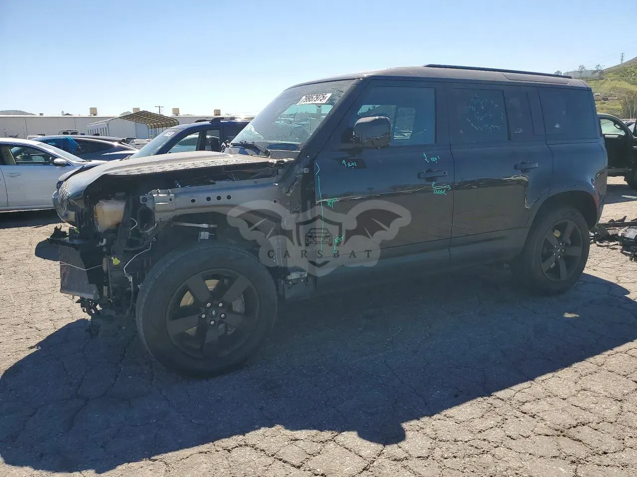 Land Rover Defender 3.0L 6 2024