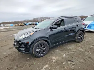 Kia Sportage 2.4L 4 2021