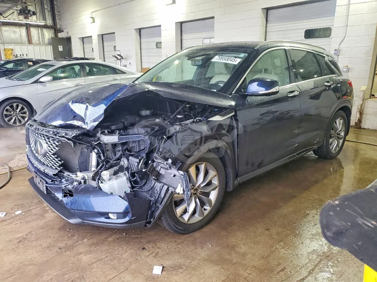 Infiniti QX50 2.0L 4 2019