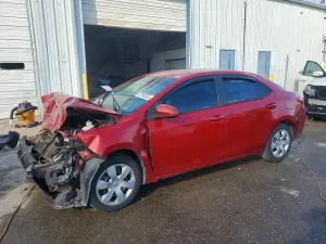 Toyota Corolla 1.8L 4 2015