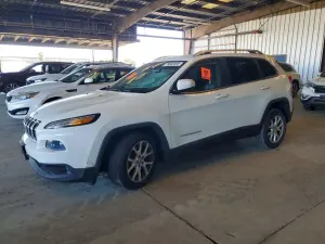 Jeep Cherokee 2.4L 4 2014