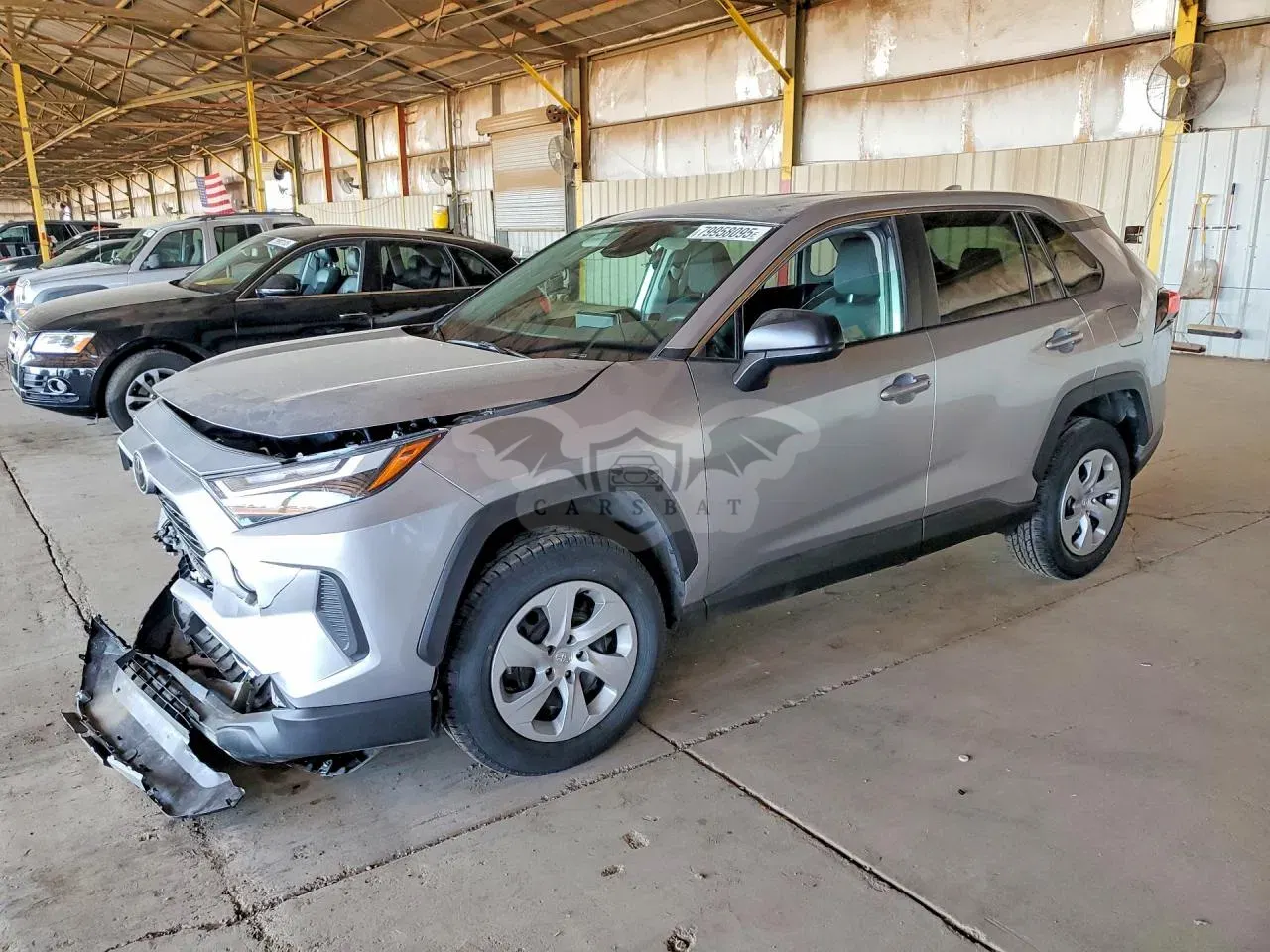 Toyota Rav4 2.5L 4 2024