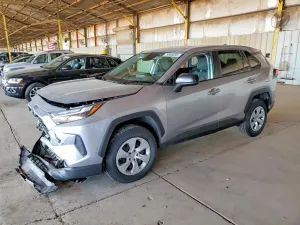 Toyota Rav4 2.5L 4 2024
