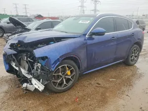Alfa Romeo Stelvio 2.0L 4 2021