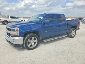 Chevrolet Silverado 1500 5.3L 8 2016