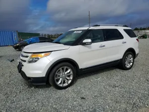 Ford Explorer 3.5L 6 2014