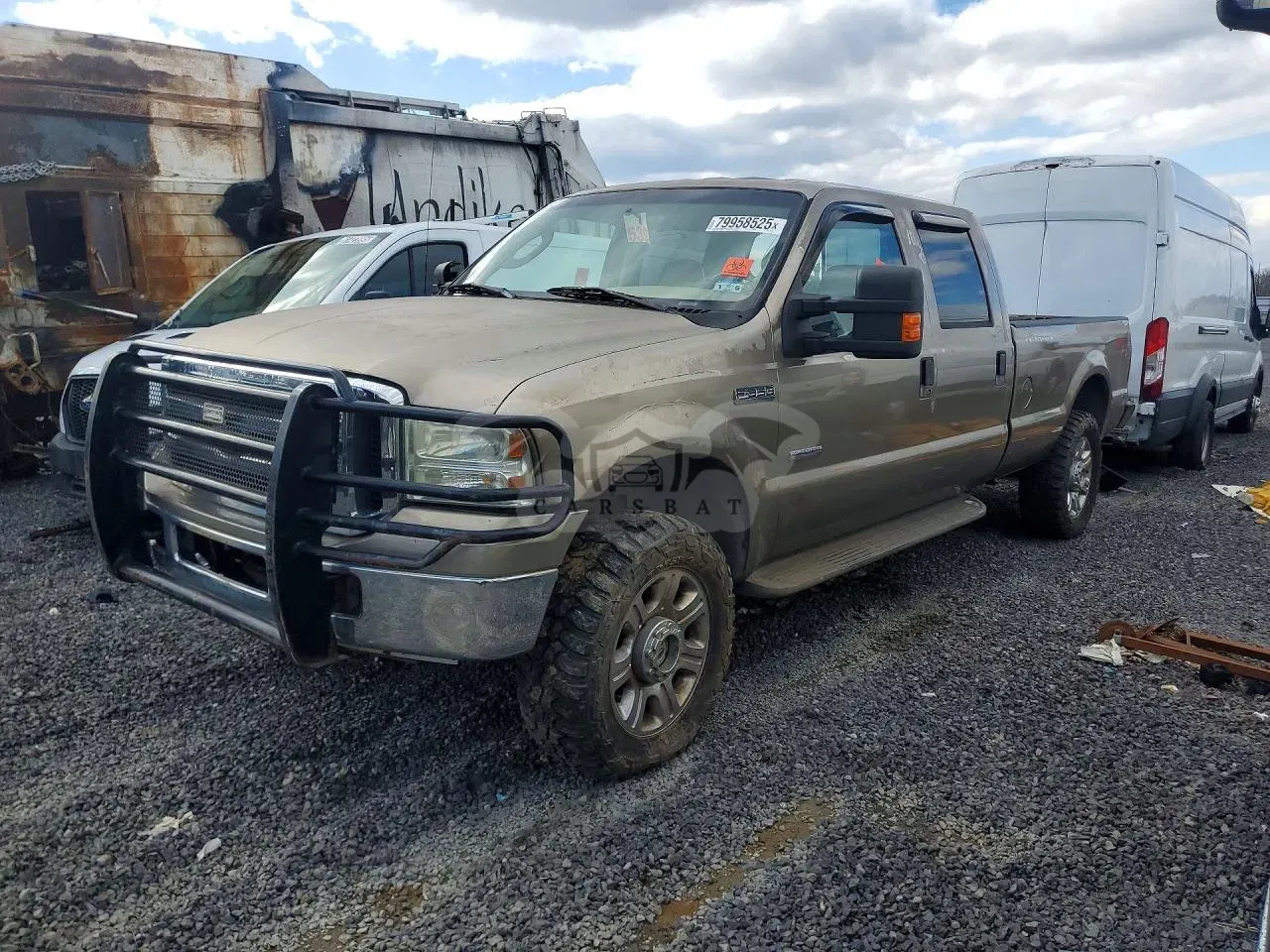 Ford F-350 6.0L 8 2006