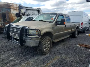 Ford F-350 6.0L 8 2006