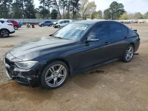 BMW 3 Series 2.0L 4 2015