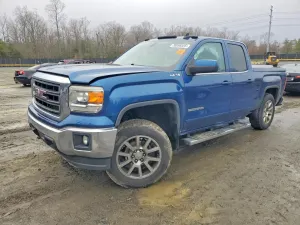 GMC Sierra 5.3L 8 2015