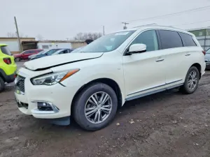 Infiniti QX60 3.5L 6 2019