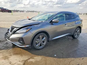 Nissan Murano 3.5L 6 2021