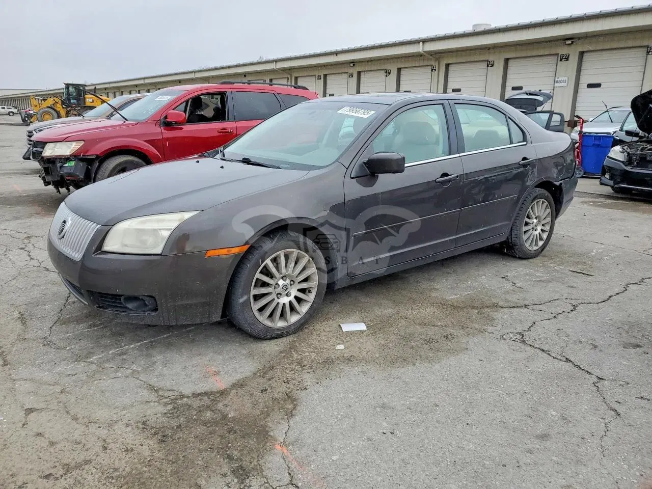 Mercury Milan 3.0L 6 2006