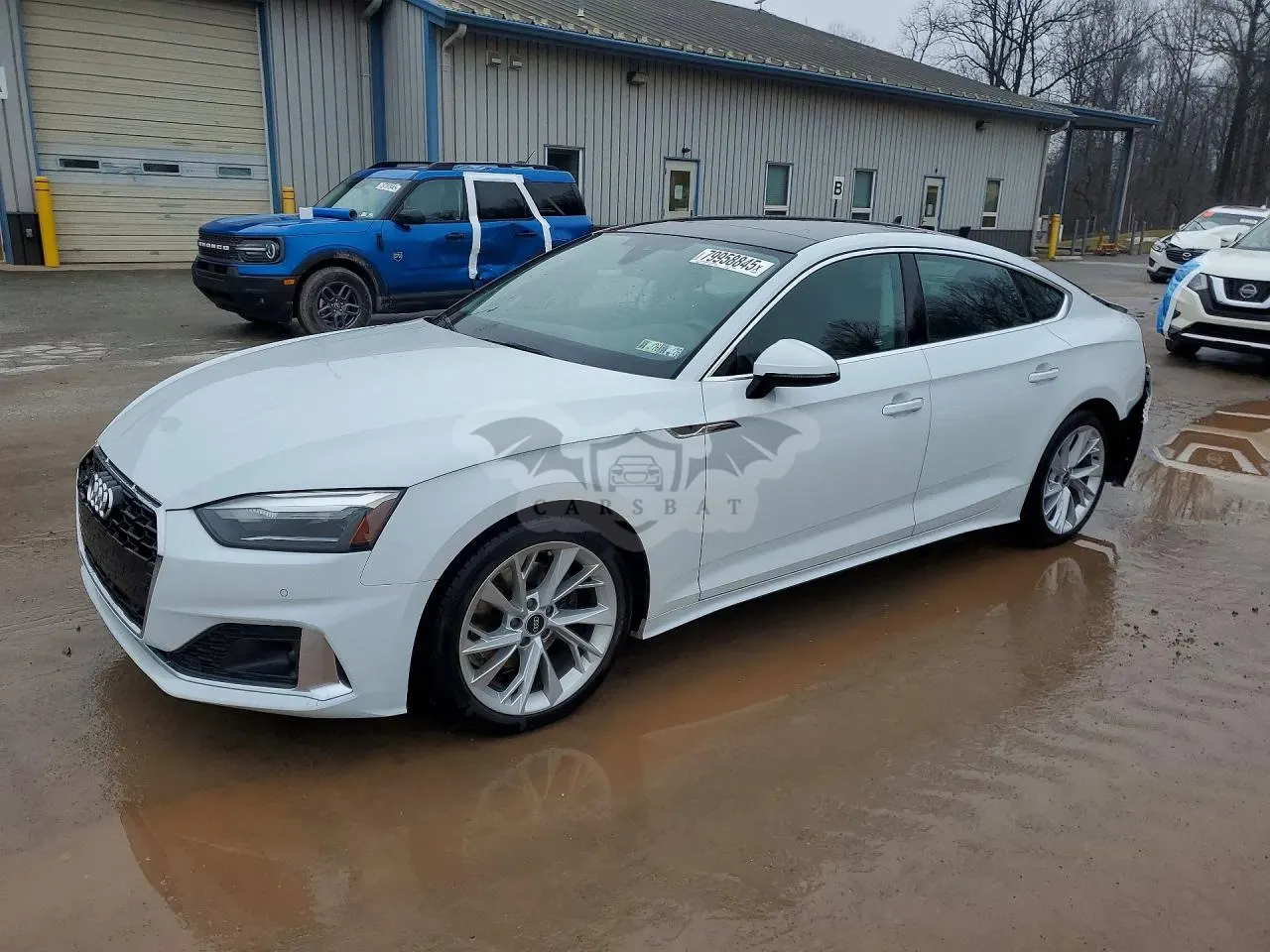 Audi A5 2.0L 4 2022