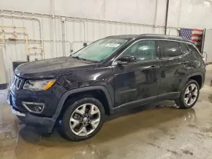 Jeep Compass 2.4L 4 2021