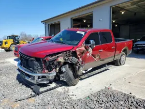 Ford F-250 6.7L 8 2019