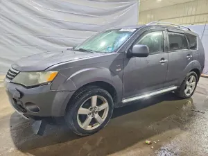 Mitsubishi Outlander 3.0L 6 2009